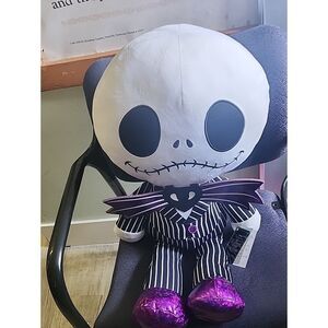 The Nightmare Before Christmas Jack Skellington Plush